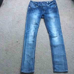 Blue Denim Jeans from Miss Me